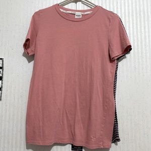 victoria’s secret pink tee